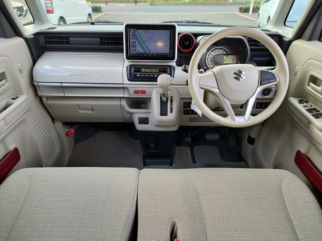 SUZUKI SPACIA 2018 Image 31