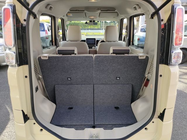 SUZUKI SPACIA 2018 Image 31