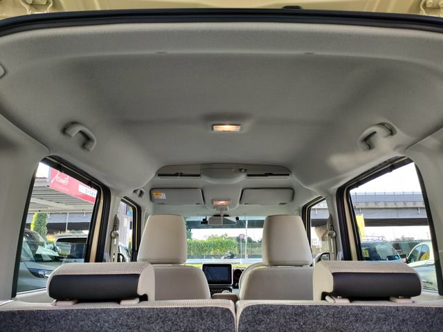 SUZUKI SPACIA 2018 Image 31