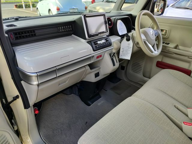 SUZUKI SPACIA 2018 Image 31