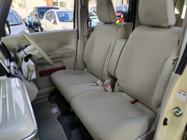 SUZUKI SPACIA 2018 Image 31