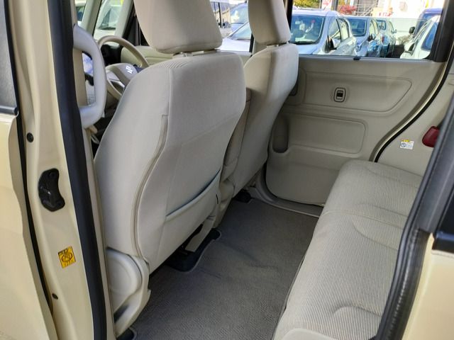 SUZUKI SPACIA 2018 Image 31