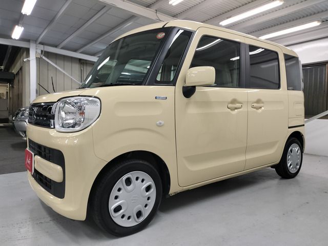 SUZUKI SPACIA 2018 Image 31
