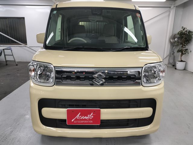 SUZUKI SPACIA 2018 Image 31