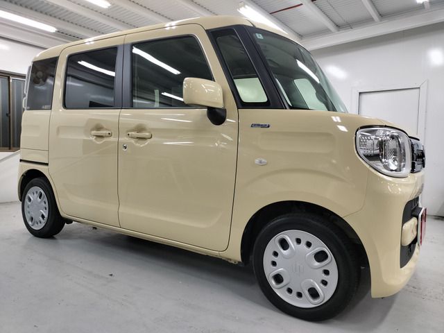 SUZUKI SPACIA 2018 Image 31