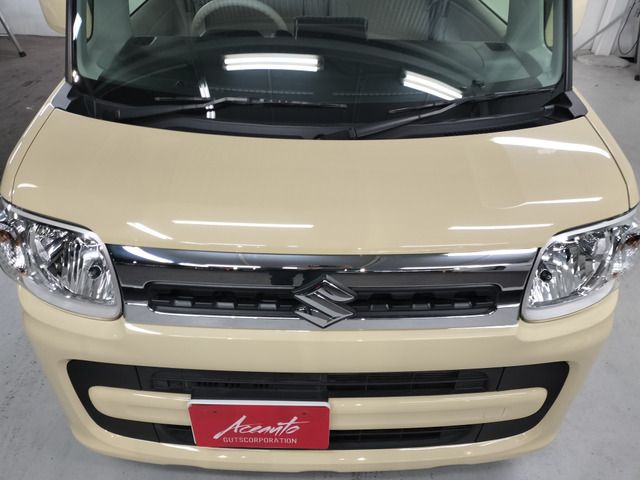 SUZUKI SPACIA 2018 Image 31
