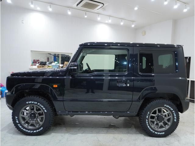 SUZUKI JIMNY 4WD 2025 Image 31