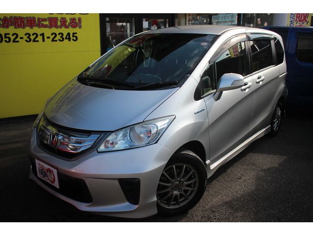 HONDA FREED HYBRID 2014 Image 31