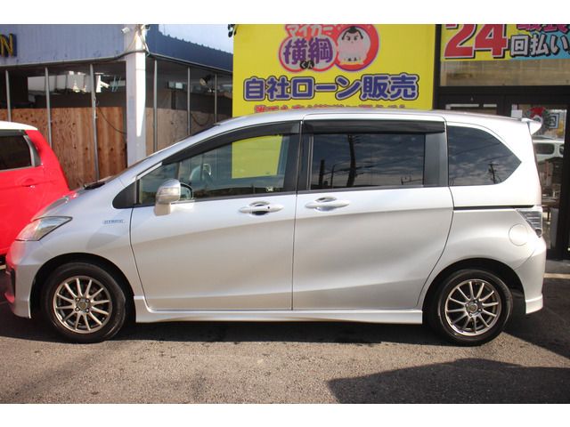 HONDA FREED HYBRID 2014 Image 31