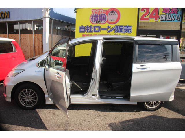 HONDA FREED HYBRID 2014 Image 31