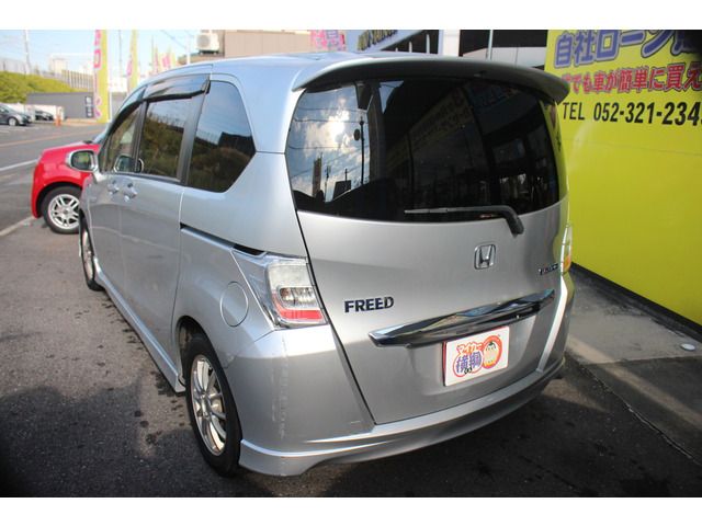 HONDA FREED HYBRID 2014 Image 31