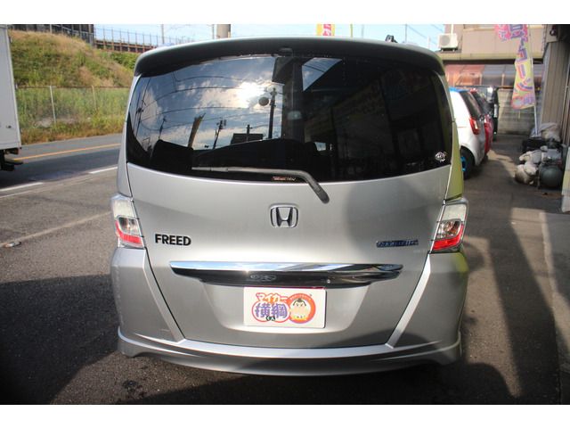 HONDA FREED HYBRID 2014 Image 31