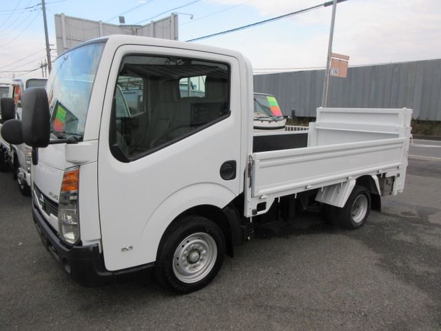 NISSAN ATLAS 2009 Image 31