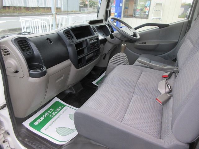 NISSAN ATLAS 2009 Image 31