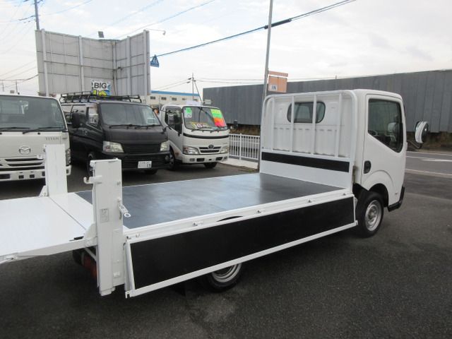 NISSAN ATLAS 2009 Image 31