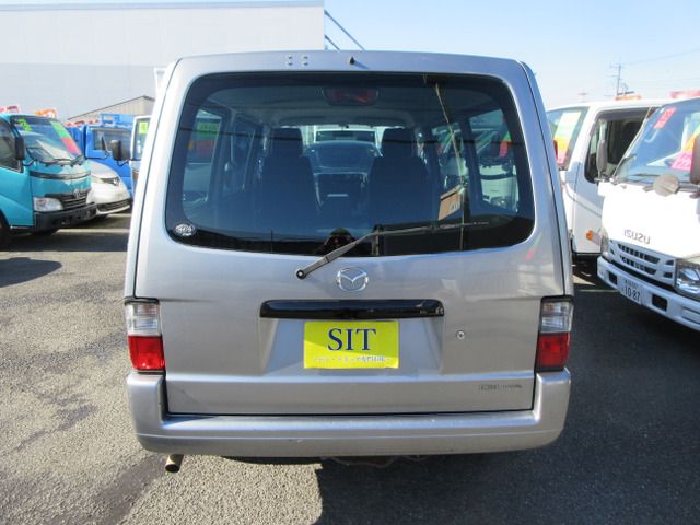MAZDA BONGO VAN 2WD 2017 Image 31