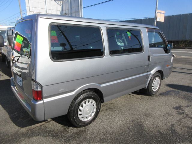 MAZDA BONGO VAN 2WD 2017 Image 31