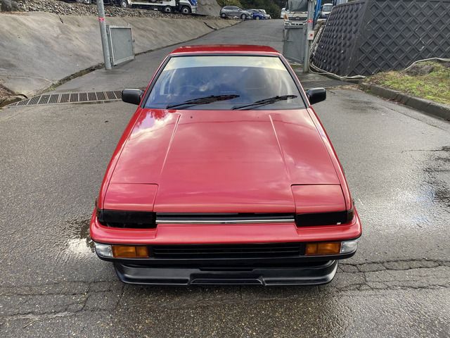 TOYOTA SPRINTER TRUENO HATC 1984 Image 31