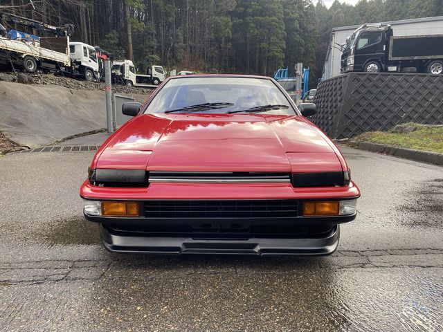 TOYOTA SPRINTER TRUENO HATC 1984 Image 31