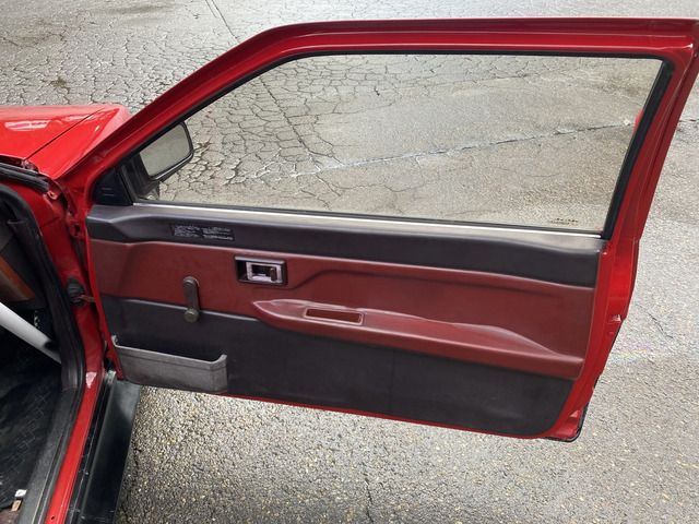 TOYOTA SPRINTER TRUENO HATC 1984 Image 31