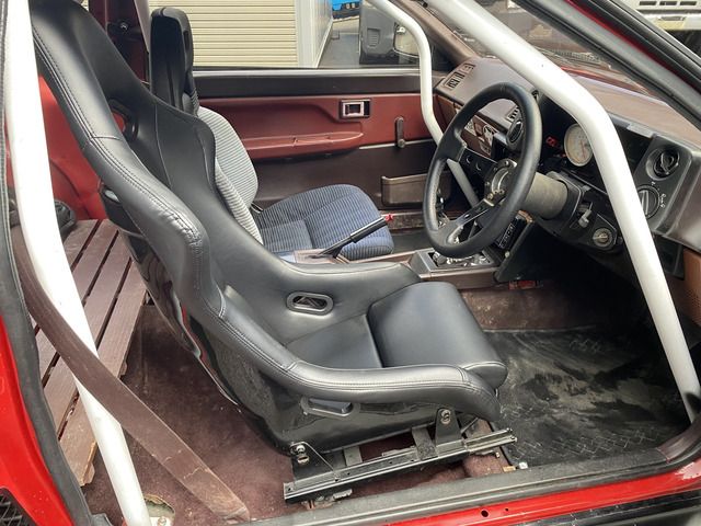 TOYOTA SPRINTER TRUENO HATC 1984 Image 31