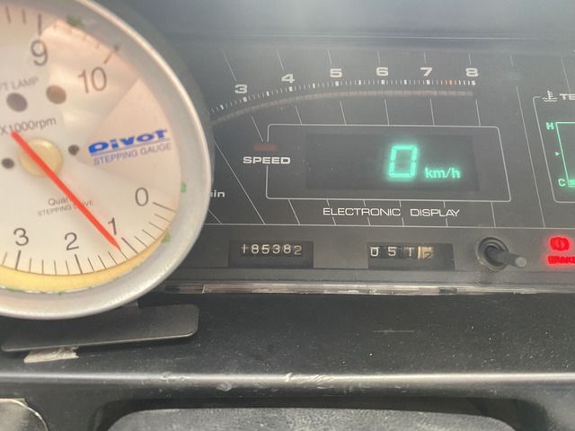 TOYOTA SPRINTER TRUENO HATC 1984 Image 31