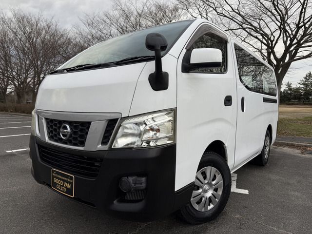 NISSAN NV350 CARAVAN 4WD 2015 Image 31