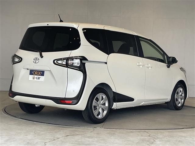 TOYOTA SIENTA 2020 Image 31