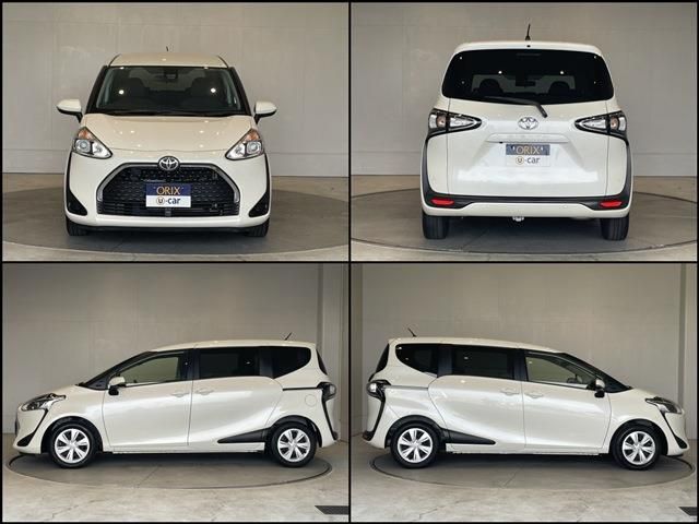 TOYOTA SIENTA 2020 Image 31