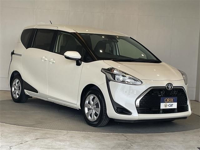 TOYOTA SIENTA 2020 Image 31