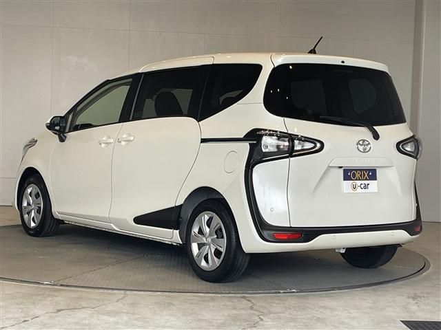 TOYOTA SIENTA 2020 Image 31