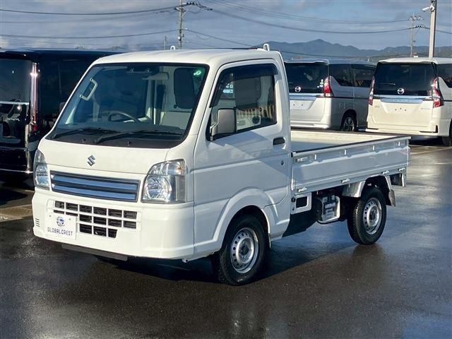 SUZUKI CARRY TRUCK 4WD 2022 Image 31