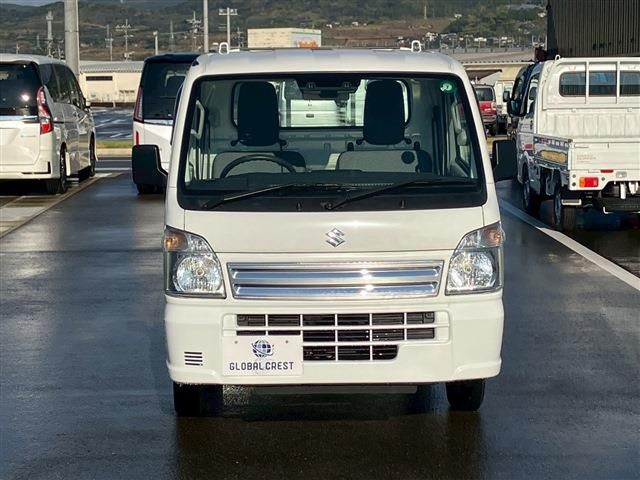 SUZUKI CARRY TRUCK 4WD 2022 Image 31