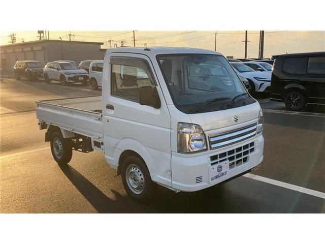 SUZUKI CARRY TRUCK 4WD 2022 Image 31