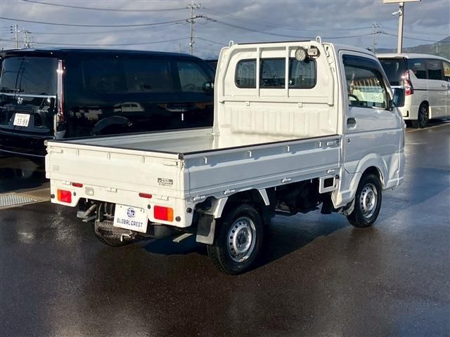SUZUKI CARRY TRUCK 4WD 2022 Image 31