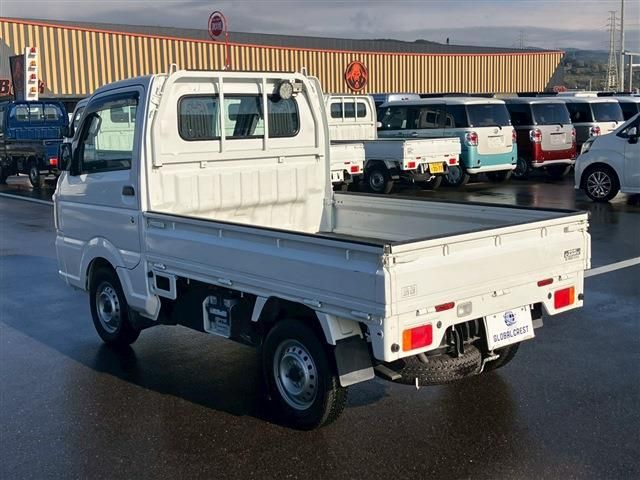 SUZUKI CARRY TRUCK 4WD 2022 Image 31