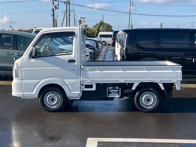 SUZUKI CARRY TRUCK 4WD 2022 Image 31