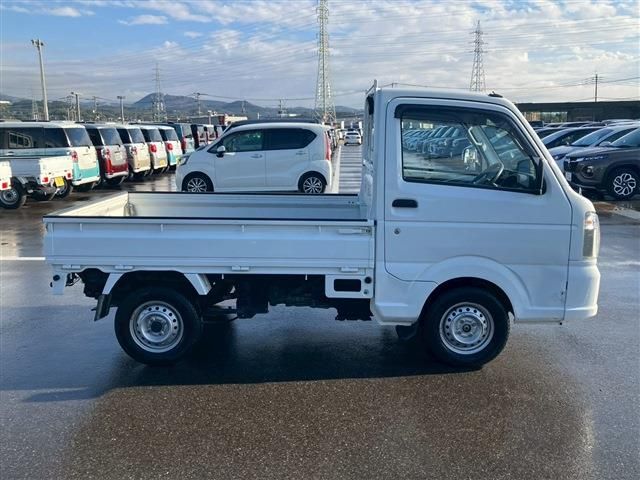SUZUKI CARRY TRUCK 4WD 2022 Image 31