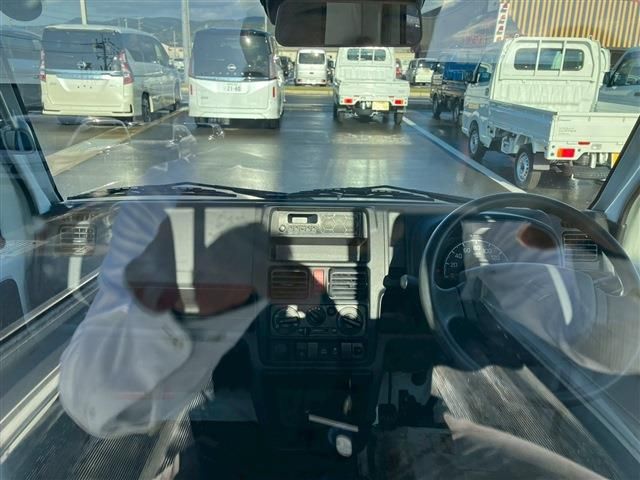 SUZUKI CARRY TRUCK 4WD 2022 Image 31