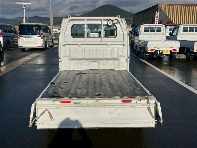 SUZUKI CARRY TRUCK 4WD 2022 Image 31