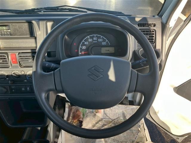 SUZUKI CARRY TRUCK 4WD 2022 Image 31