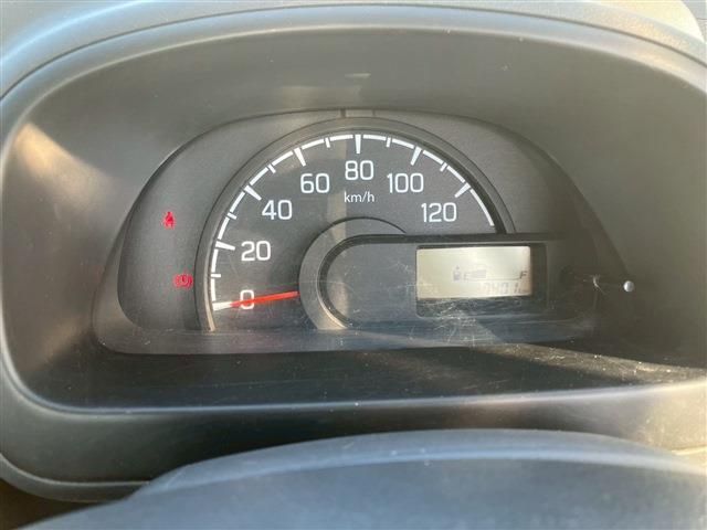 SUZUKI CARRY TRUCK 4WD 2022 Image 31