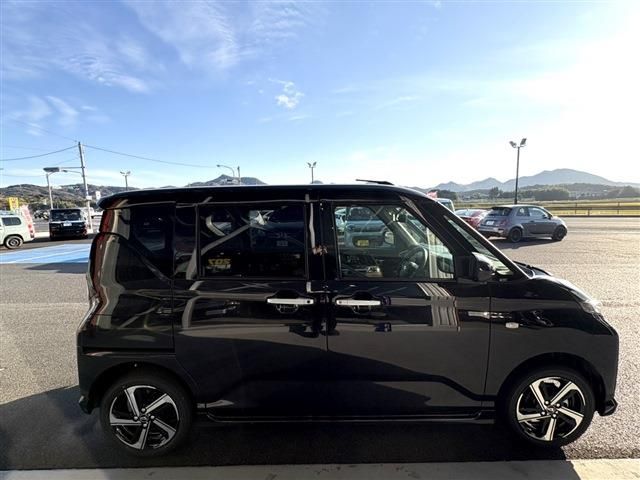 DAIHATSU MOVE 4WD 2025 Image 31