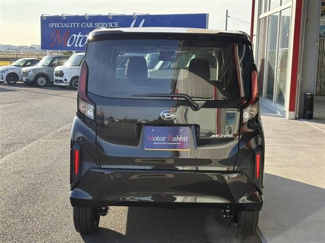 DAIHATSU MOVE 4WD 2025 Image 31