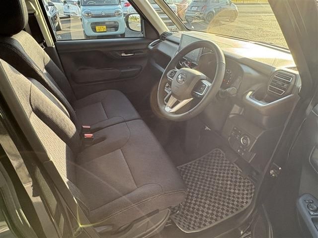 DAIHATSU MOVE 4WD 2025 Image 31