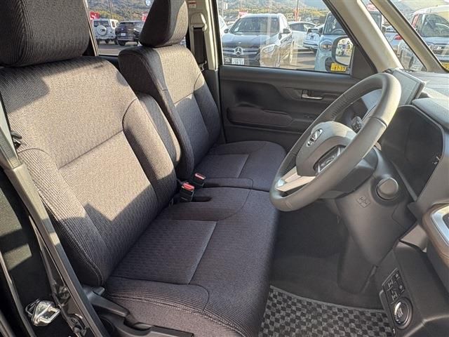 DAIHATSU MOVE 4WD 2025 Image 31