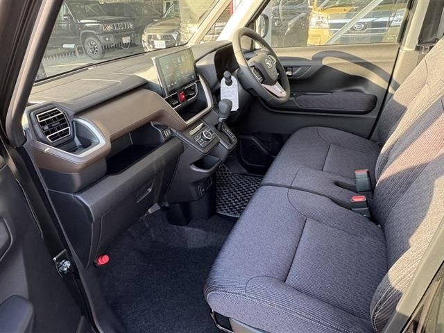 DAIHATSU MOVE 4WD 2025 Image 31