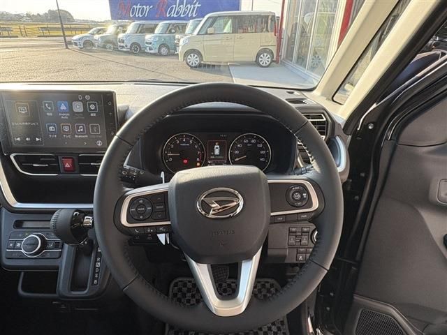 DAIHATSU MOVE 4WD 2025 Image 31