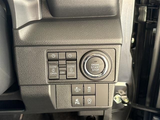 DAIHATSU MOVE 4WD 2025 Image 31