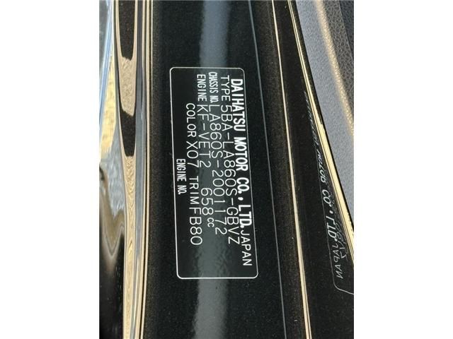 DAIHATSU MOVE 4WD 2025 Image 31